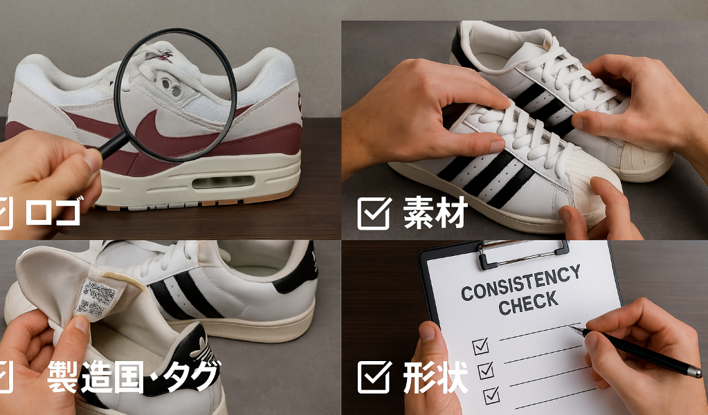 3. 偽物スニーカーの見分け方と具体的チェックポイント.png