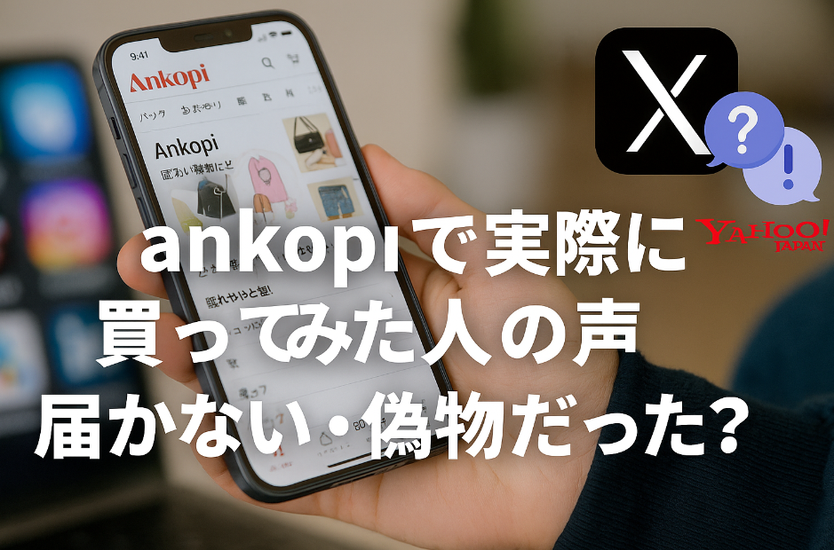 2. ankopiで実際に買ってみた人の声｜届かない・偽物だった？.png