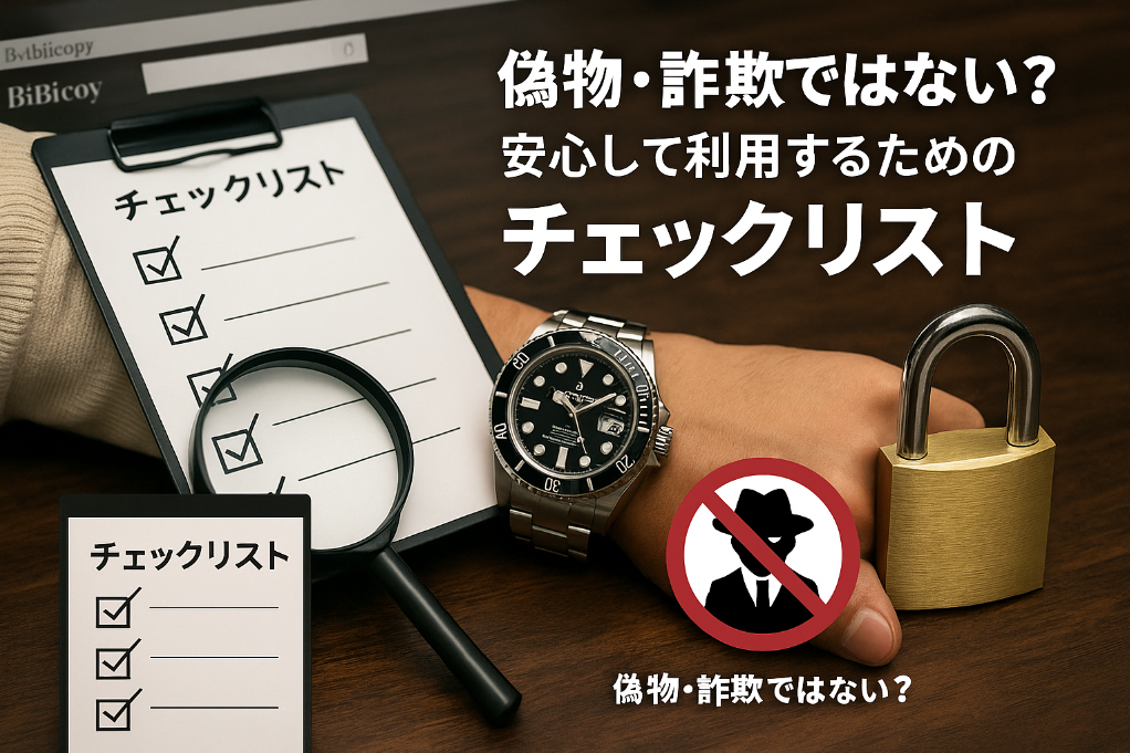 5. 偽物・詐欺ではない？｜安心して利用するためのチェックリスト.png
