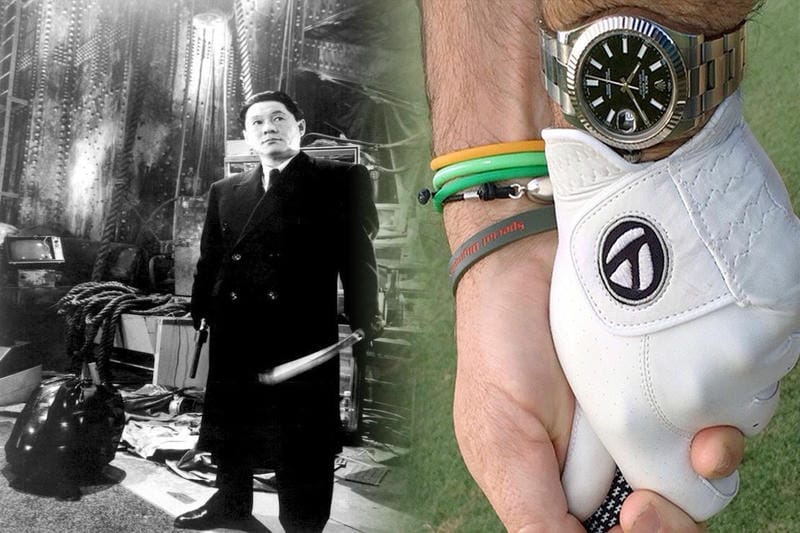 ロレックスの横穴はいつからふさがるのですか？