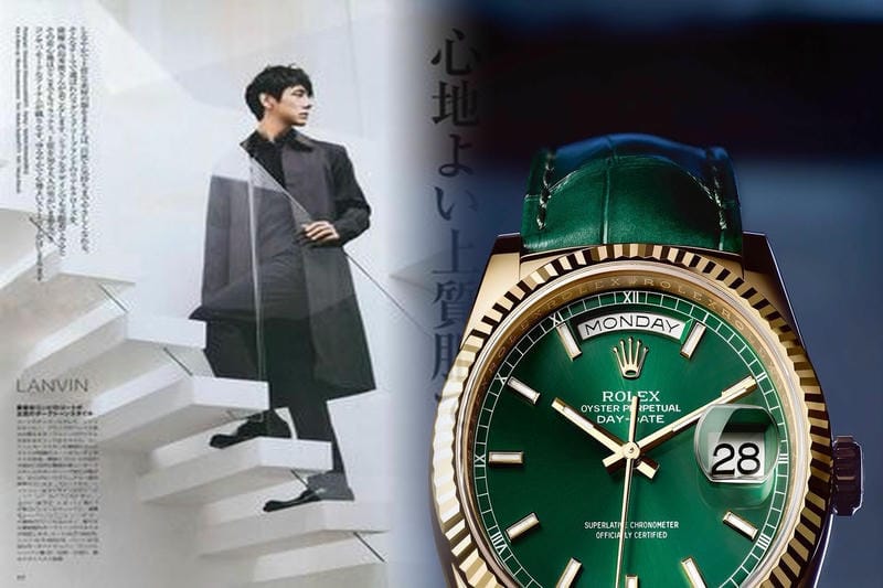 どんな時にロレックスにしてはいけないですか？