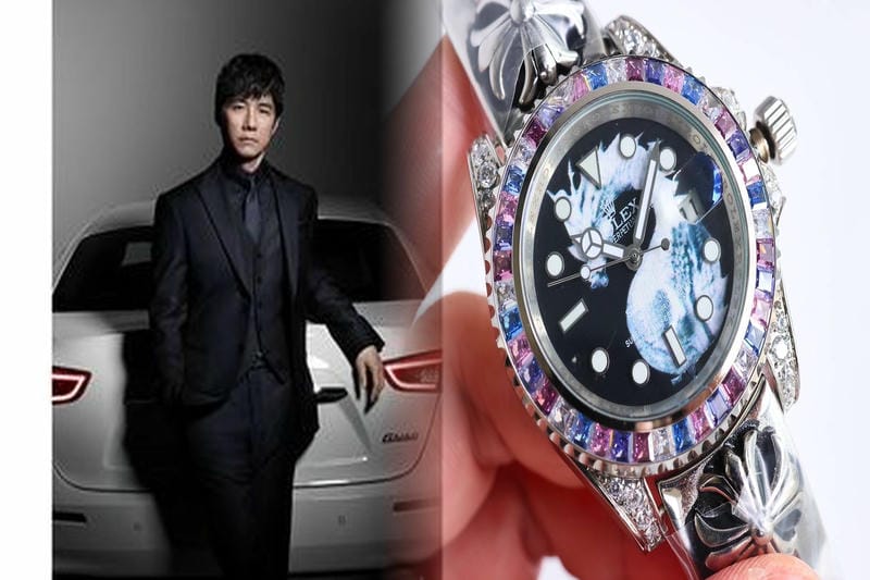 ロレックスのシリアルナンバーは消えますか？