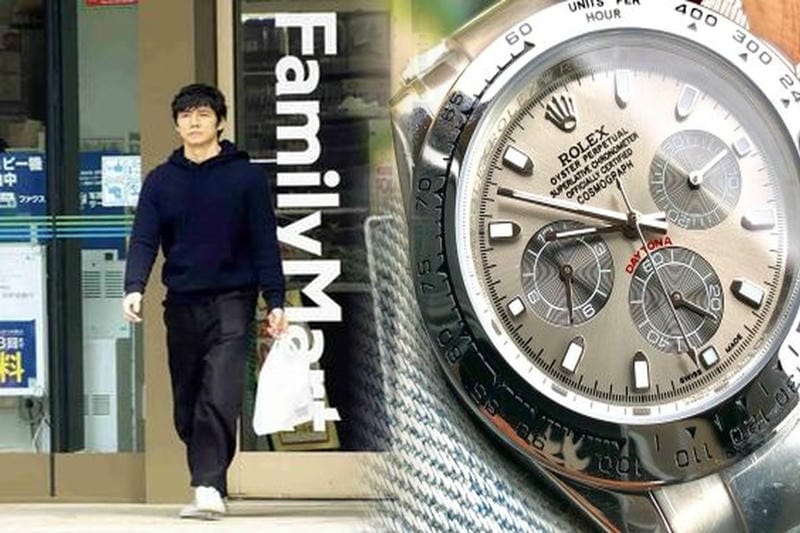 ロレックスの時計は1日何秒ずれます？