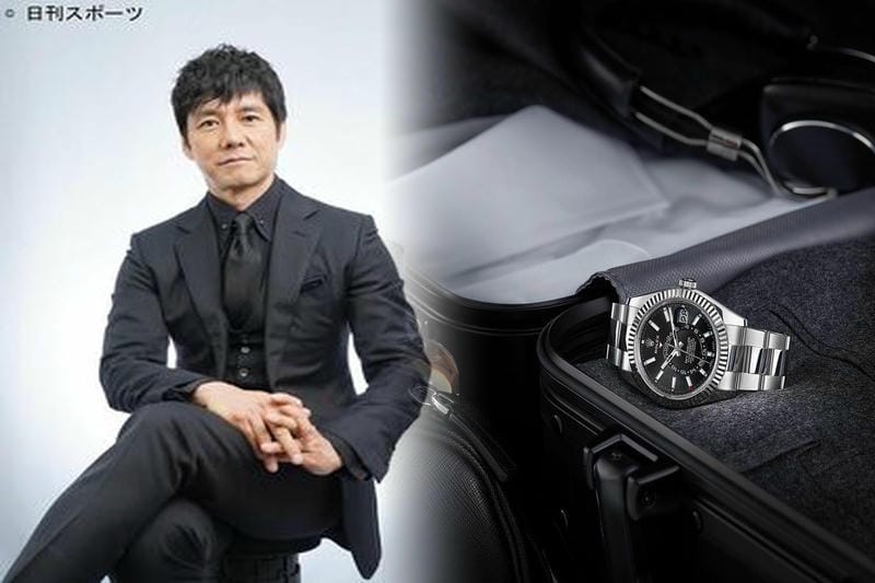 誰がロレックスを開発したのですか？