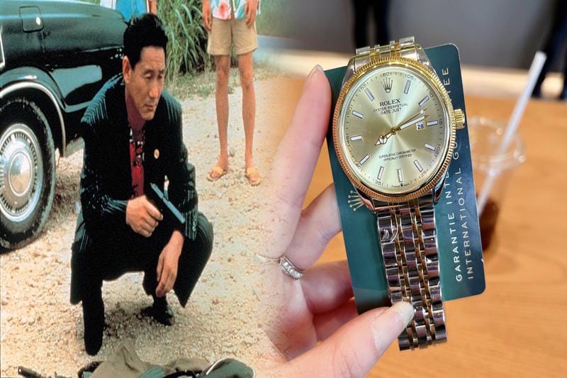 ロレックスの下落はいつまで続く？