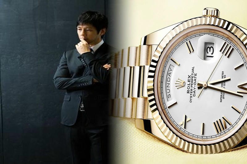 ロレックス レディース 資産価値