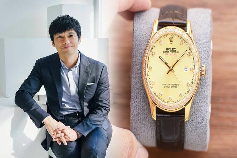 メンズ ロレックス 激安 本物