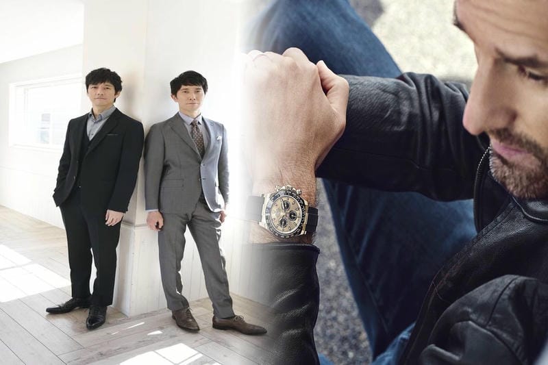 Rolexの偽物の見分け方は？