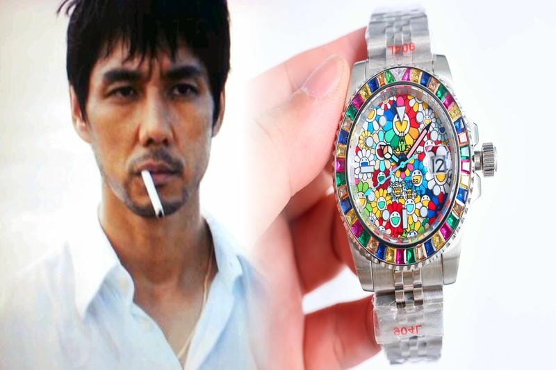 なぜロレックスは売ってないのでしょうか？