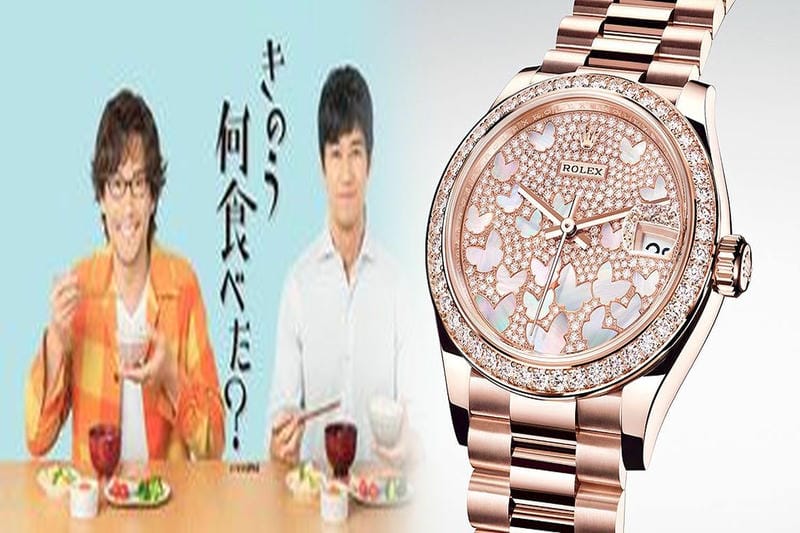 ロレックスの時計は何年くらい持ちますか？