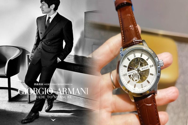 ロレックスは何万円から買える？