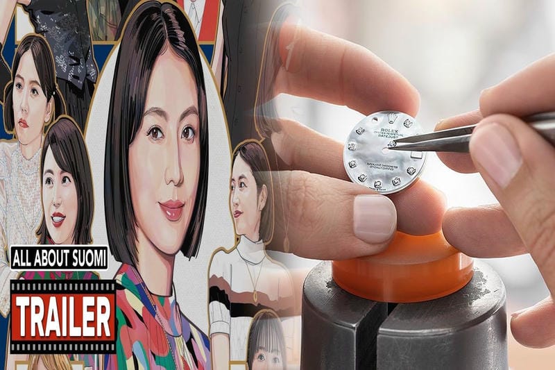 どんな時にロレックスはやってはいけない？