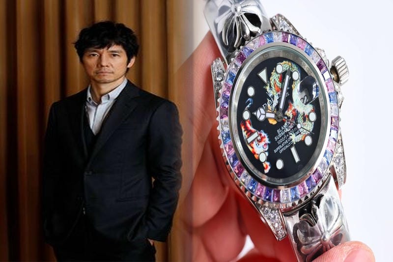 キングパワーウニコGMT ── ラグジュアリーなスポーツウォッチの真髄