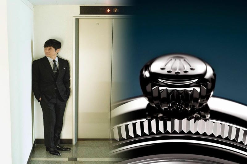 ロレックス 東京