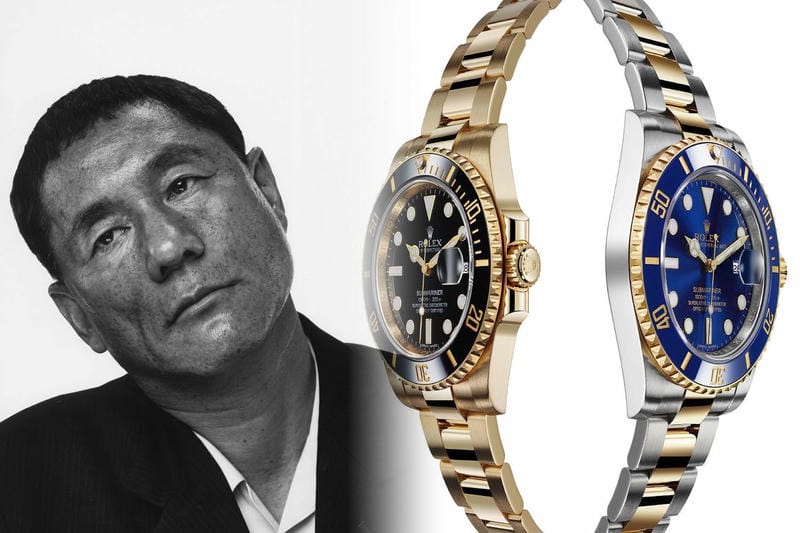 rolex ルーレット 刻印