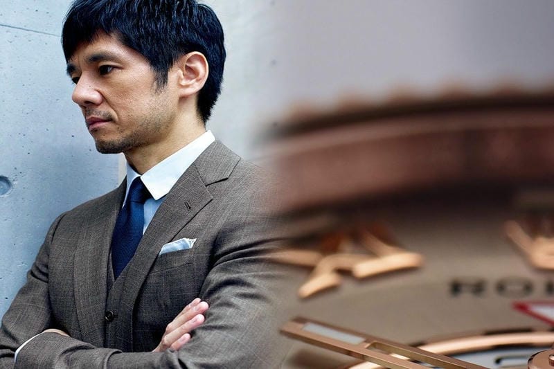 ロレックス 見分け 方