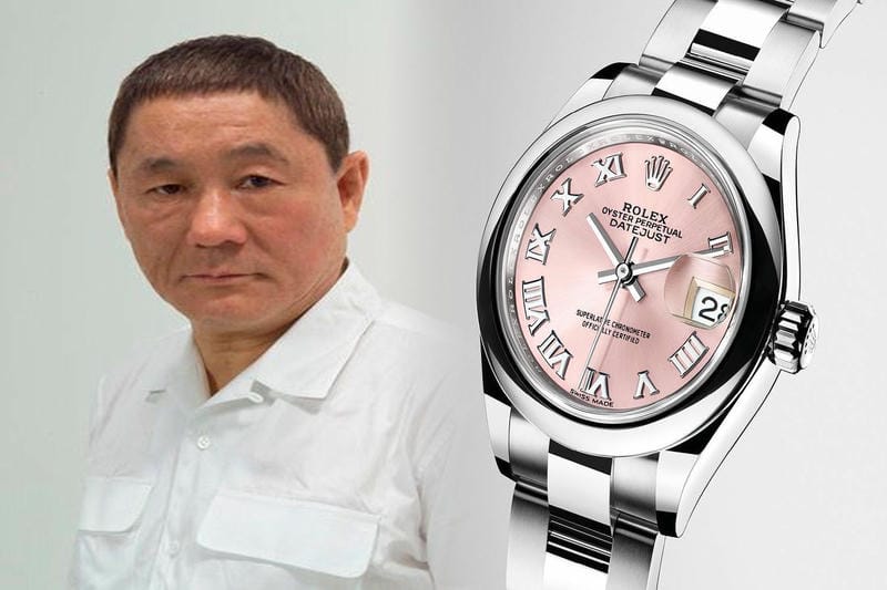 ロレックス 時間 合わせ 方