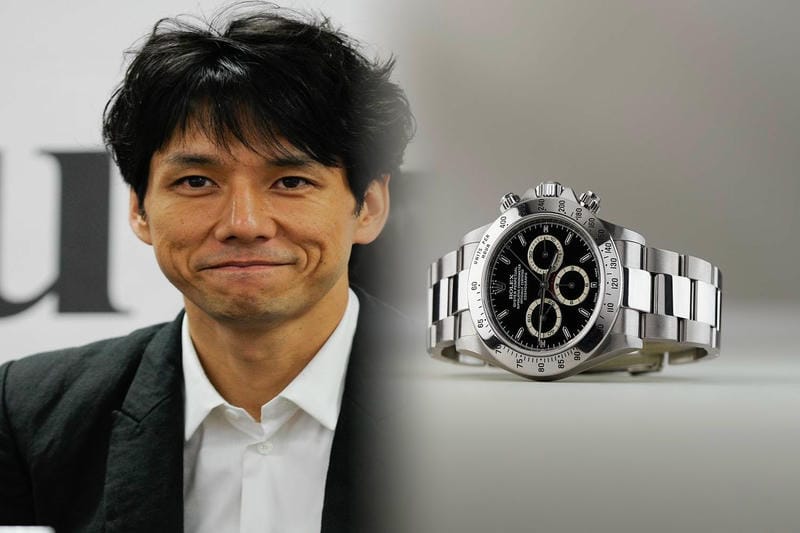 ロレックス オークション