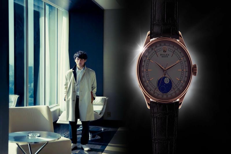 ロレックス デイトジャスト 41mm