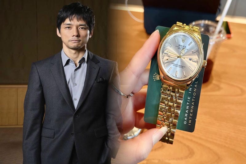 ロレックスコピー