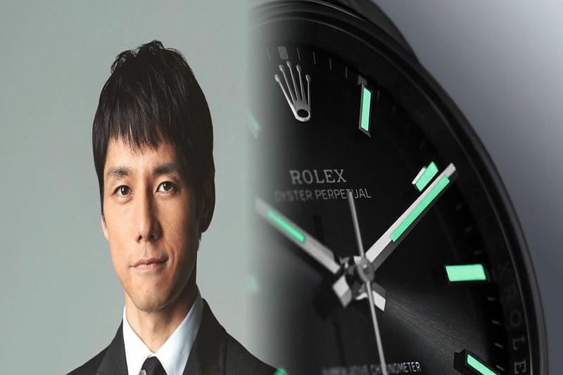 ロレックス レンタル