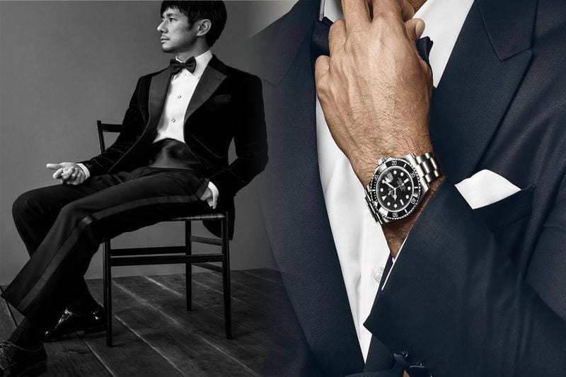 ロレックス ゼファー