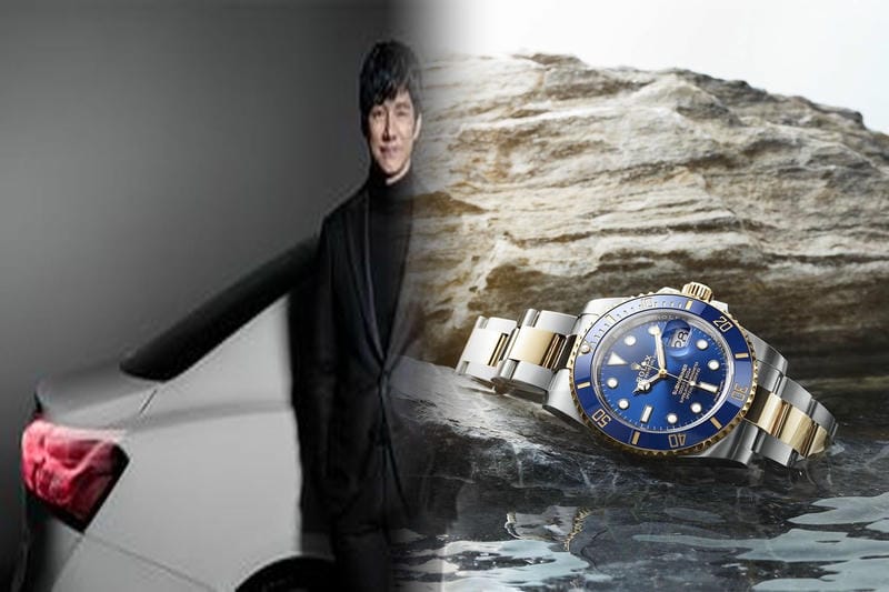 ロレックス なんで売ってない？