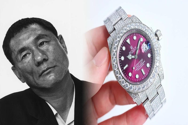 ロレックス 日本に何店舗？