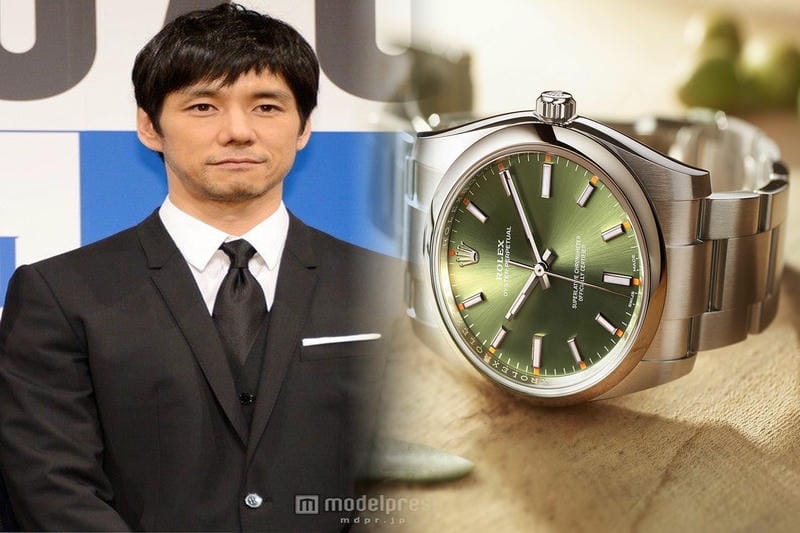 ロレックス型番どこに書いてある？