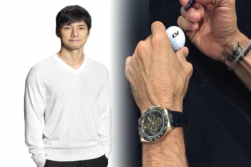 ロレックス コスモグラフ デイトナ レインボー