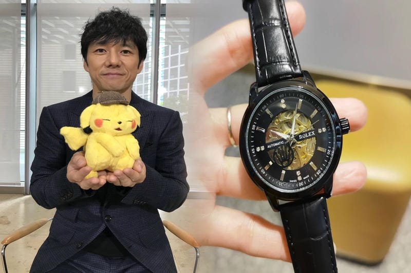 ロレックス サブマリーナ イエローゴールド