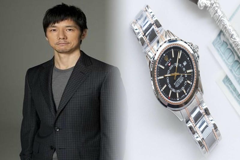 ロレックスのデイトナ、そしてル・マンも取り上げられた！