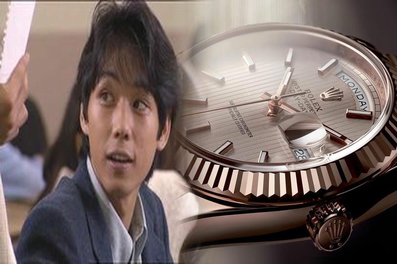 ロレックス コスモグラフ デイトナ 40 mm オイスター ブルーアラビア文字盤 腕時計 m116506-0001