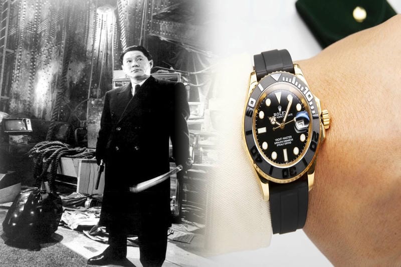 ロレックス オイスター パーペチュアル