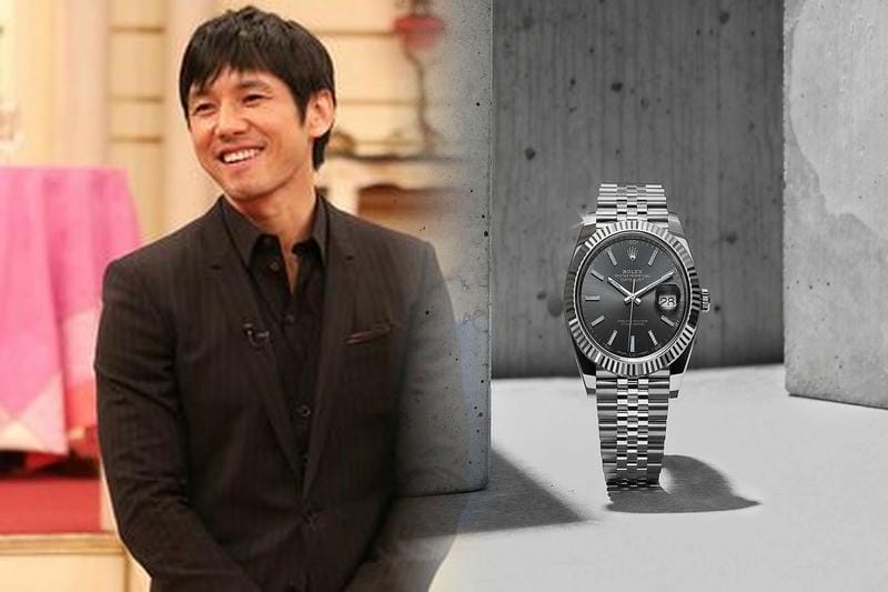 バーゼル フェア2015ロレックス