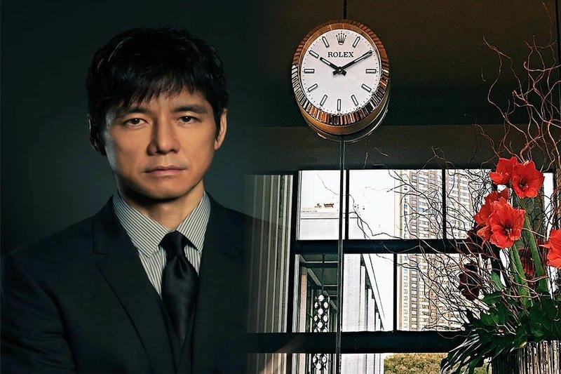 ロレックスは研磨しない方がいいですか？