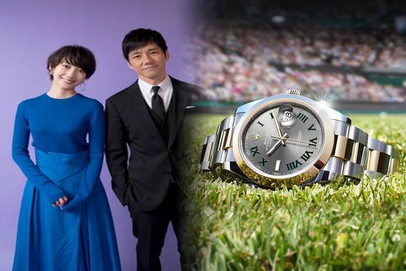 ロレックスのブレスレットの磨き方は？