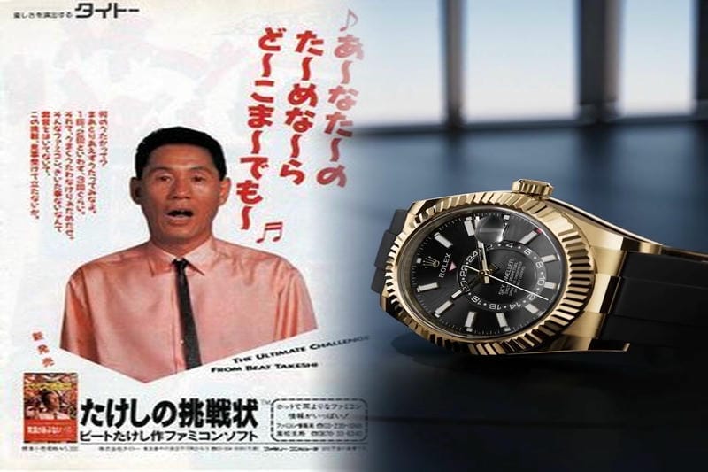ロレックスの裏蓋に刻印がないものは偽物？刻印入りのモデルはある？