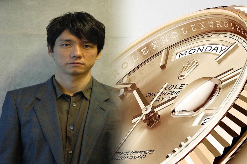 輝く星のようなデイトナ 116500LN