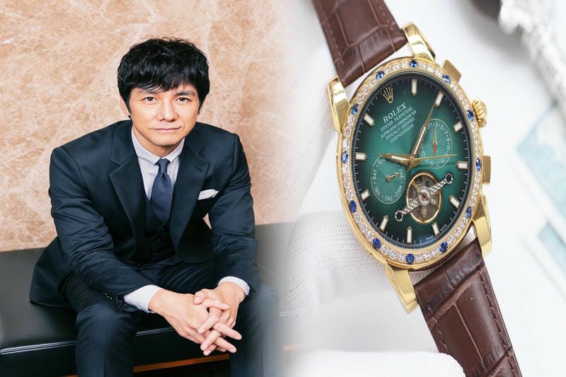 デイトナ Ref.116506