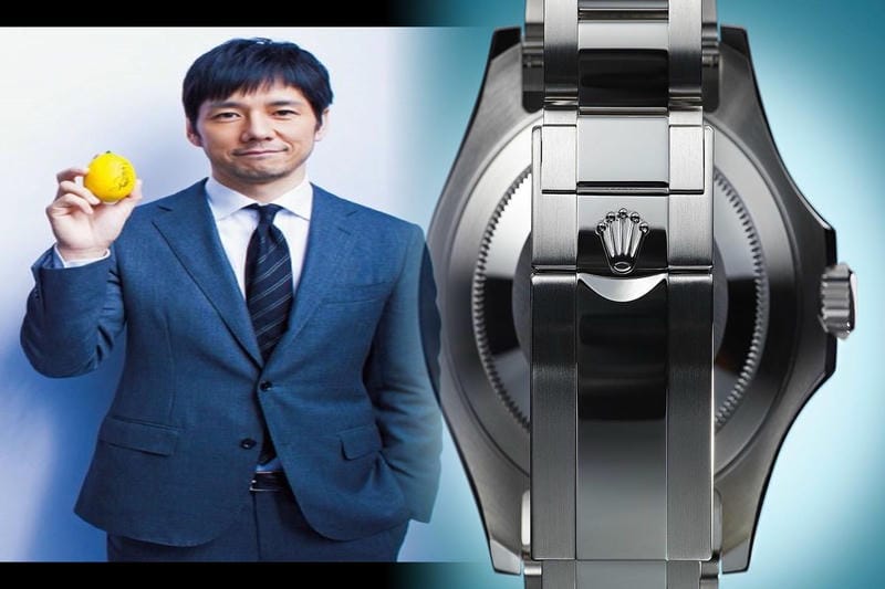 ロレックスデイトナ金無垢モデル