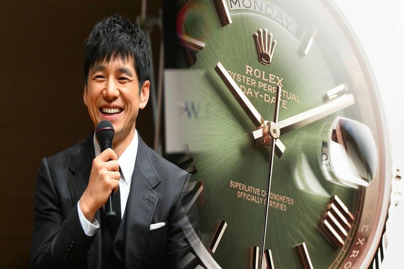 入手困難が続くロレックス