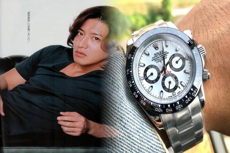 2023年新作で最も興味深く一番実機が見たいのはコレ！チタン製のヨットマスター 42