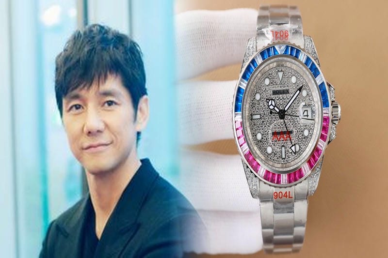 ロレックス、40mmサイズの新型エクスプローラーで名作を再定義