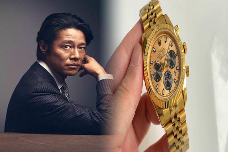 ロレックスはそのデザインも高く評価されており