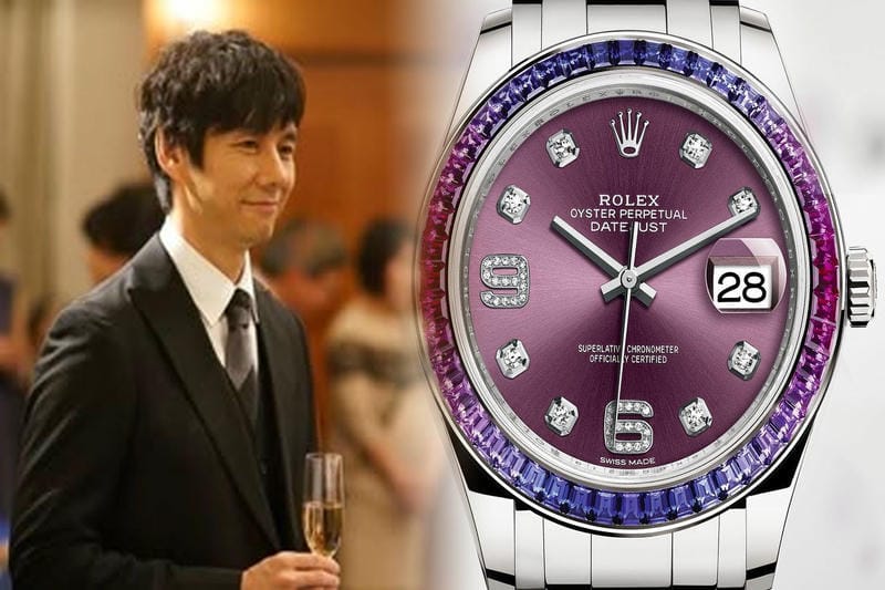 阿部泰治のパテック論 ～第１３１回～ 「Ref.5970G-001」 『パーペチュアルカレンダー クロノグラフ』