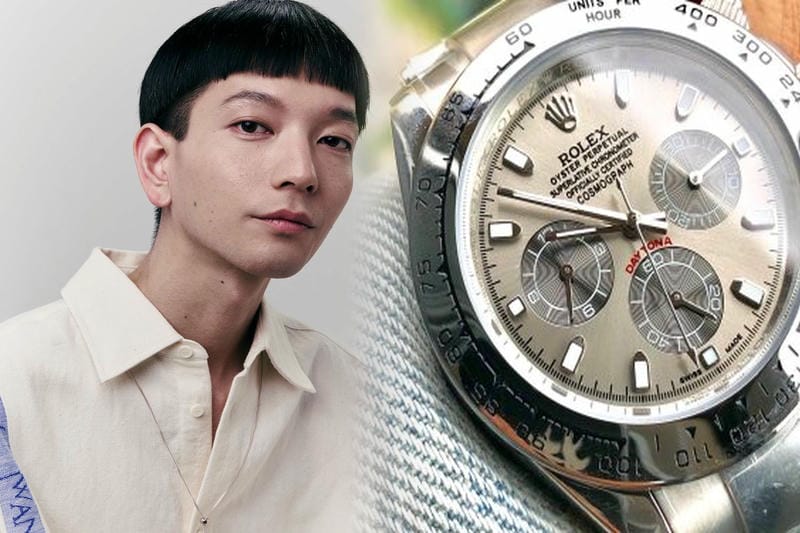 ロレックスのGMT マスターを着けてみよう。人気モデル3種を紹介