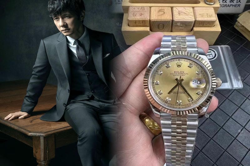 ロレックスのモデル名／時計にまつわるお名前事典