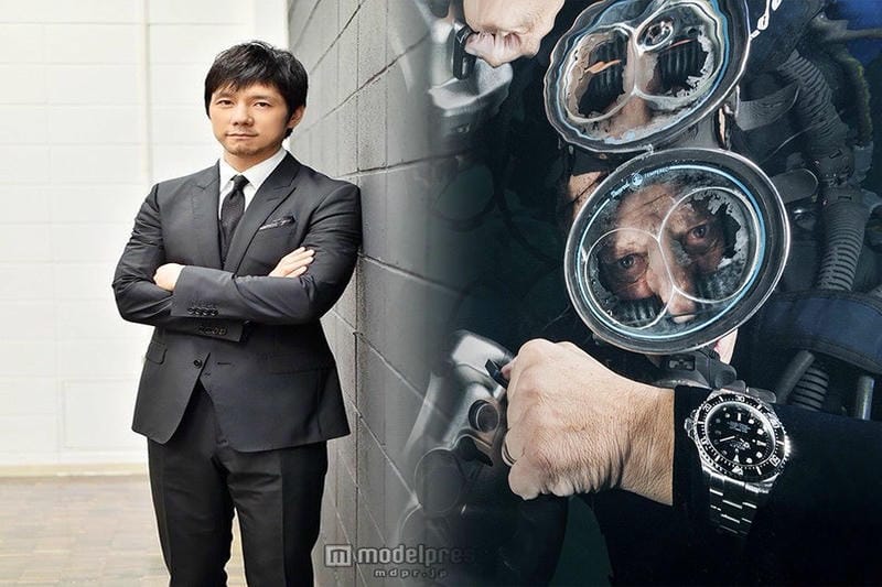 2023年新作アイスブルー文字盤が目を引く、ロレックスのプラチナ製「デイデイト」が誕生