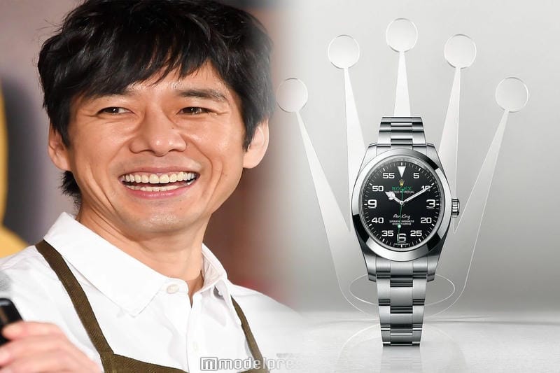 本作ではインデックスと時分針のみならずラッカー仕上げの秒針にもスーパールミノバが塗布されており